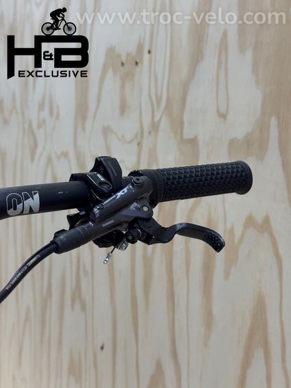 Canyon Torque:ON CF 9 Carbon VTT électrique Shimano XT 2024 - 5