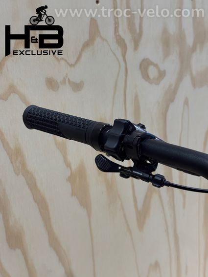 Canyon Torque:ON CF 9 Carbon VTT électrique Shimano XT 2024 - 6