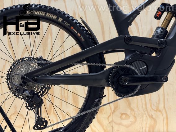 Canyon Torque:ON CF 9 Carbon VTT électrique Shimano XT 2024 - 11