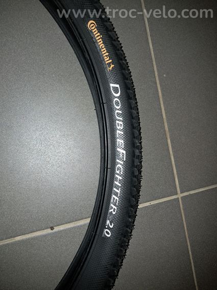 CONTINETAL DOUBLE FIGHTER 29x2.00 - 2