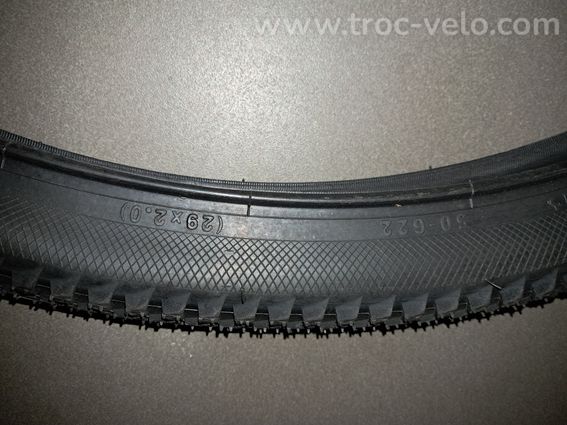 CONTINETAL DOUBLE FIGHTER 29x2.00 - 3