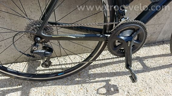 Vélo route Canyon Ultimate CF SL 7 - 3