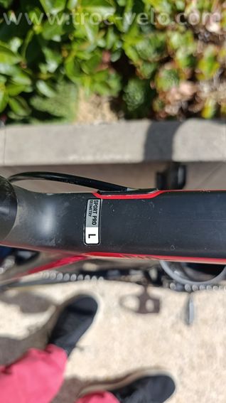 Vélo route Canyon Ultimate CF SL 7 - 5