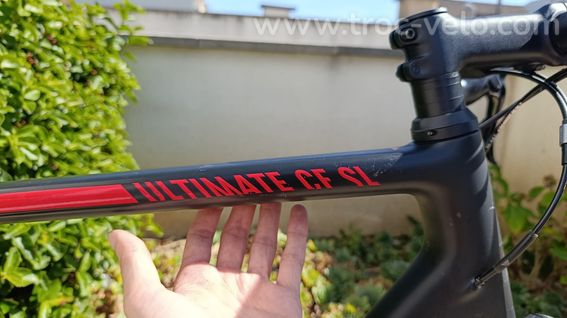 Vélo route Canyon Ultimate CF SL 7 - 6