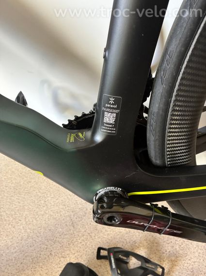 DOGMA F limited edition 53 Duraace 12v - 3