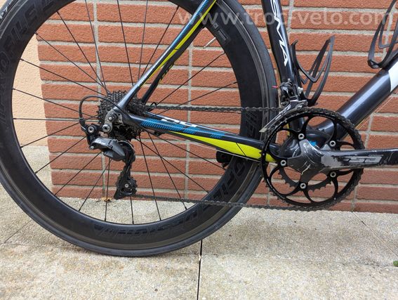 BH PRISMA Shimano 105 r7000 - 3