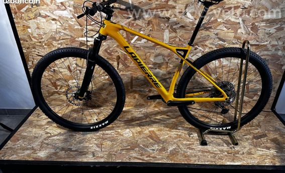 🚵‍♂️ VTT LAPIERRE PRORACE CF 5.9 2025 – 29" – Neuf – Transmission Shimano Deore – Fourche SR Suntour - 2