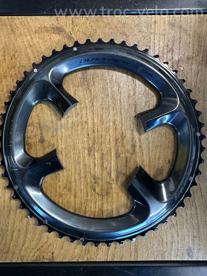 Plateau 53 dura ace 9100