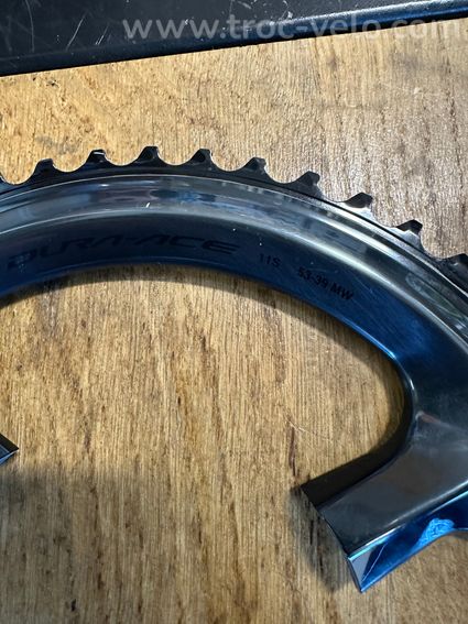 Plateau 53 dura ace 9100 - 2