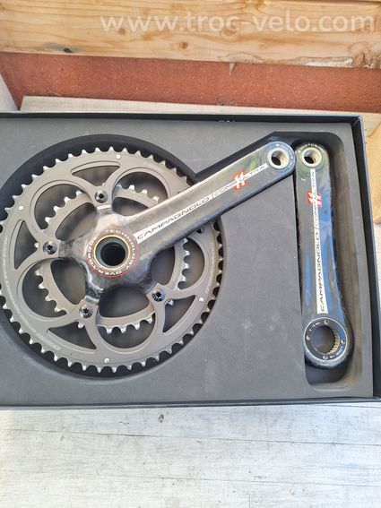 Pedalier campagnolo - 2