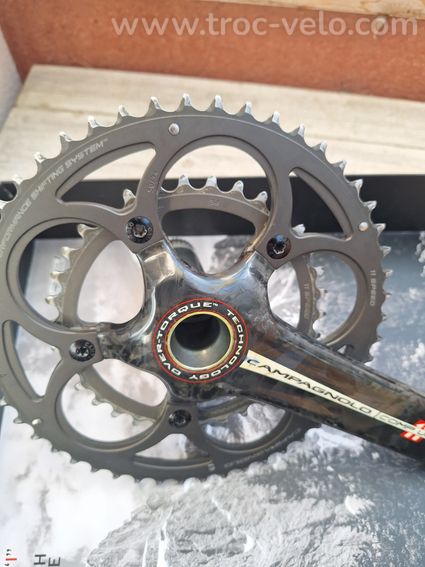 Pedalier campagnolo - 3