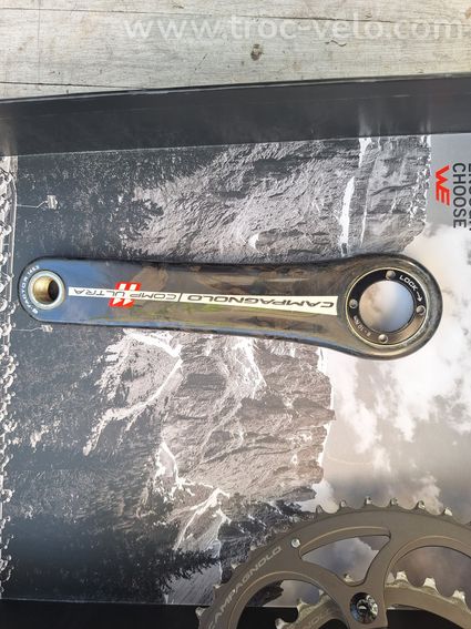 Pedalier campagnolo - 5