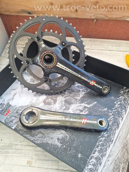 Pedalier campagnolo - 6