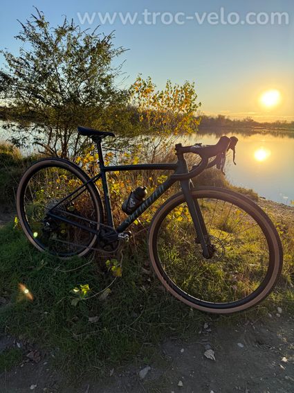 Specialized Crux DSW Comp 2026 - 2