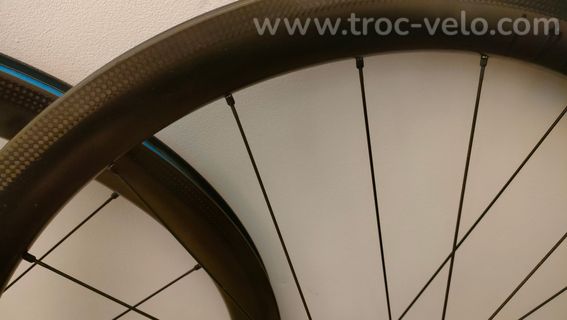 Roues carbone Reynolds ar41 - 2