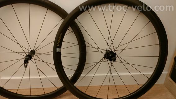 Roues carbone Reynolds ar41 - 3