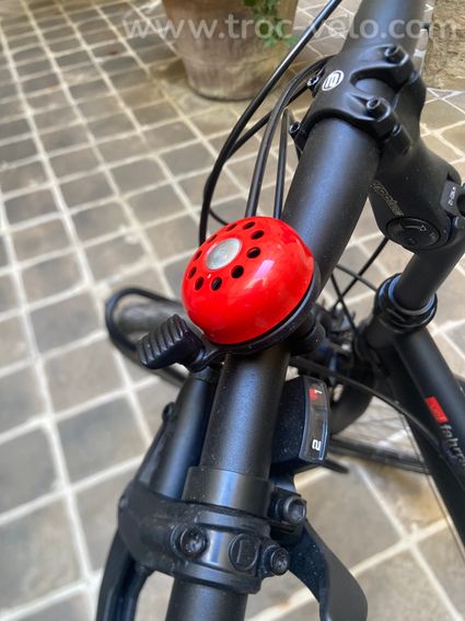 Vélo VSF T-100- Shimaro Cues 18V/HS11 de trekking et randonnée - 13