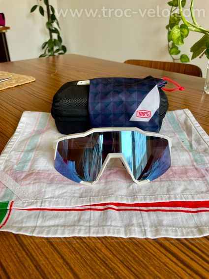 Lunettes 100% Speedcraft S3