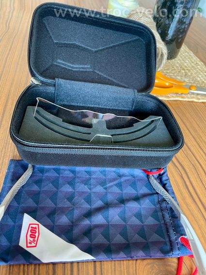 Lunettes 100% Speedcraft S3 - 6