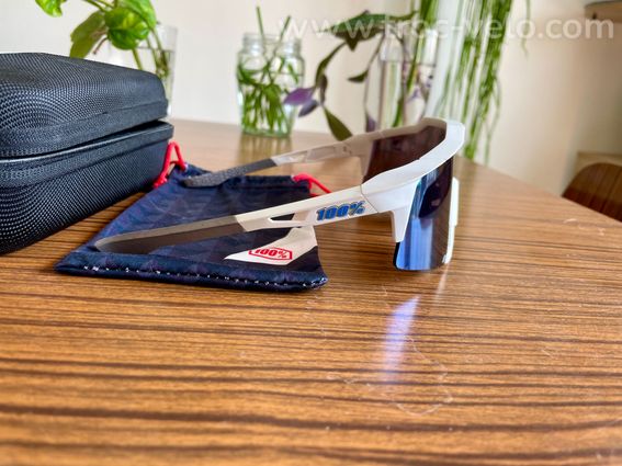Lunettes 100% Speedcraft S3 - 7