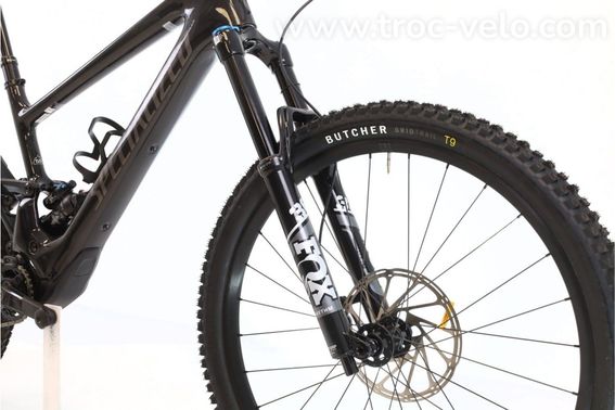 Produit Reconditionne    Specialized Turbo Kenevo Sl Comp Gx   Velo Vtt Electrique   Tres Bon Etat - 5