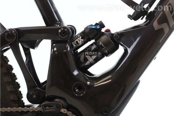 Produit Reconditionne    Specialized Turbo Kenevo Sl Comp Gx   Velo Vtt Electrique   Tres Bon Etat - 7