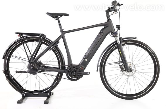 Produit Reconditionne    Vtc Electrique Rose Xtra Watt Evo Plus 3 2024    Tres Bon Etat - 2