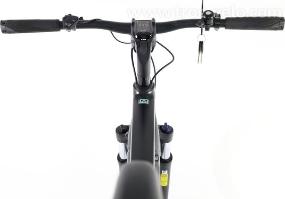 Produit Reconditionne    Vtc Electrique Rose Xtra Watt Evo Plus 3 2024    Tres Bon Etat - 6