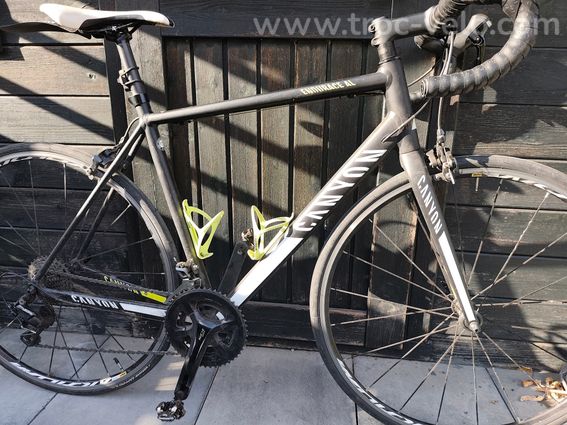Canyon endurance AL