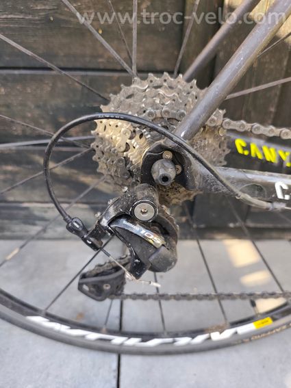 Canyon endurance AL - 3