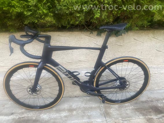 machine BMC R01 - 8
