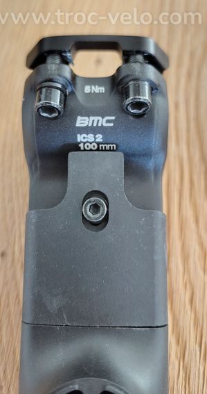 Potence BMC ICS 2 - 3