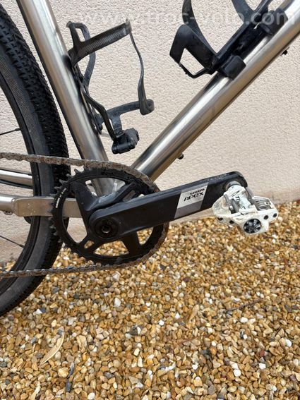 Gravel Lapiste Titane Sram AXS Taille 55 - 4