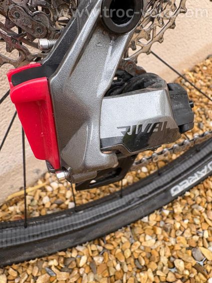 Gravel Lapiste Titane Sram AXS Taille 55 - 5
