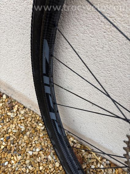 Gravel Lapiste Titane Sram AXS Taille 55 - 9