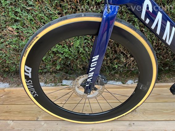 Aeroad CF SL8 Canyon Taille M - 2