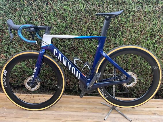 Aeroad CF SL8 Canyon Taille M - 4