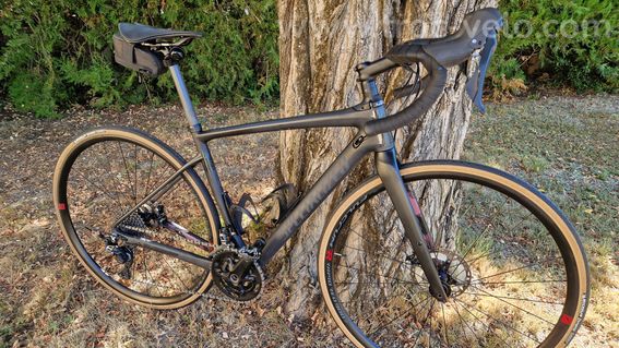 Specialized Diverge Comp Carbon - Shimano GRX - 2