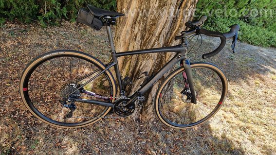 Specialized Diverge Comp Carbon - Shimano GRX - 3