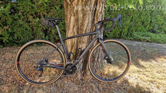 Specialized Diverge Comp Carbon - Shimano GRX - 4