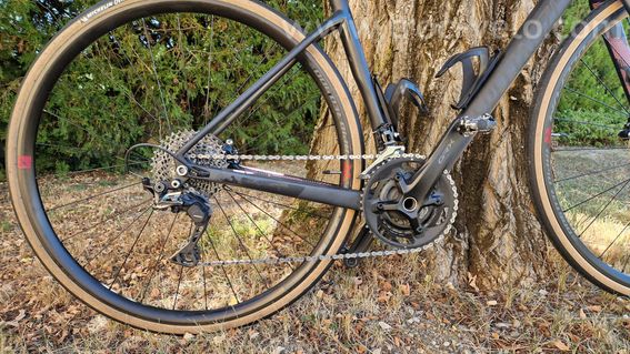 Specialized Diverge Comp Carbon - Shimano GRX - 5