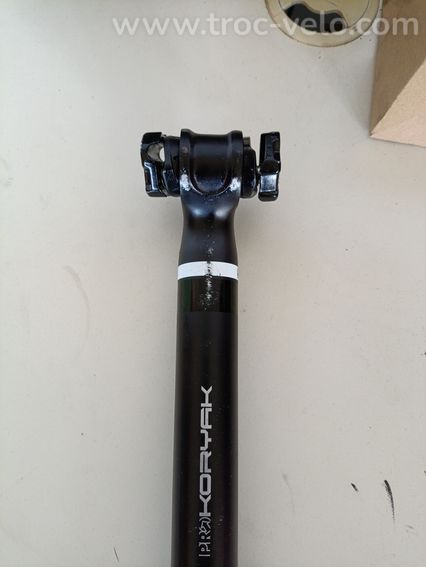 Tige de selle Pro Koryak  - 3