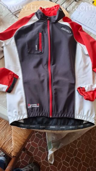 Veste hiver Briko XL