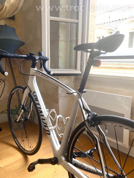 Specialized Roubaix SL4 Carbone – Taille 56 (L) – Prêt à rouler - 2