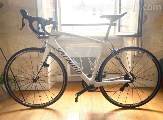 Specialized Roubaix SL4 Carbone – Taille 56 (L) – Prêt à rouler - 3