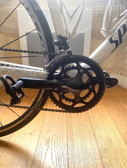 Specialized Roubaix SL4 Carbone – Taille 56 (L) – Prêt à rouler - 5