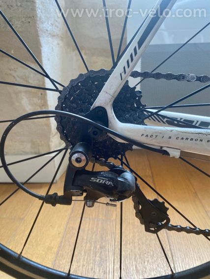Specialized Roubaix SL4 Carbone – Taille 56 (L) – Prêt à rouler - 6