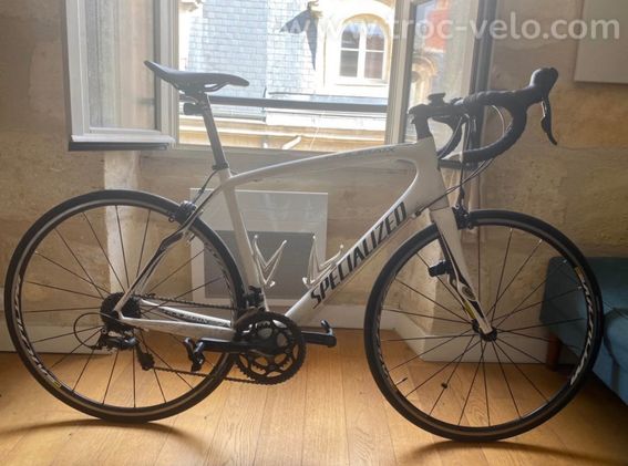 Specialized Roubaix SL4 Carbone – Taille 56 (L) – Prêt à rouler - 8
