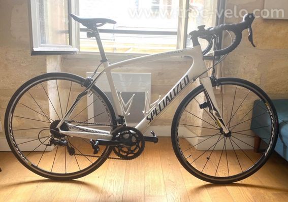 Specialized Roubaix SL4 Carbone – Taille 56 (L) – Prêt à rouler - 9