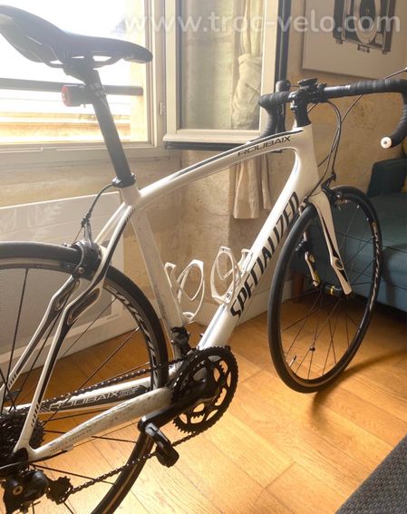 Specialized Roubaix SL4 Carbone – Taille 56 (L) – Prêt à rouler - 10
